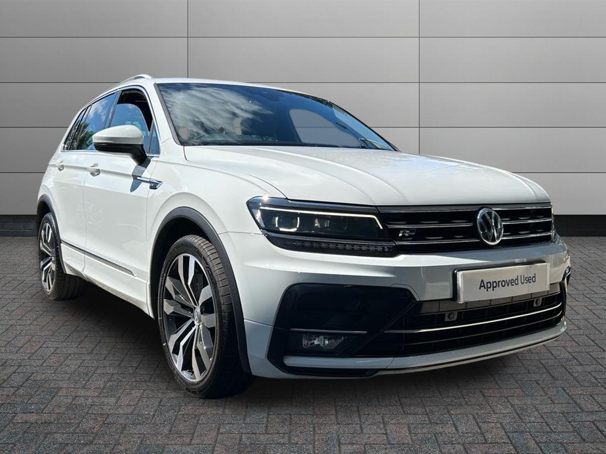 Main listing image - Volkswagen Tiguan