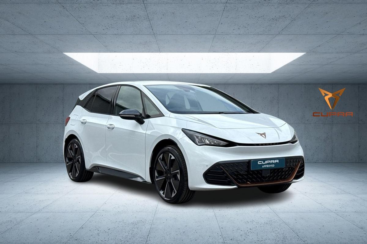 Main listing image - Cupra Born