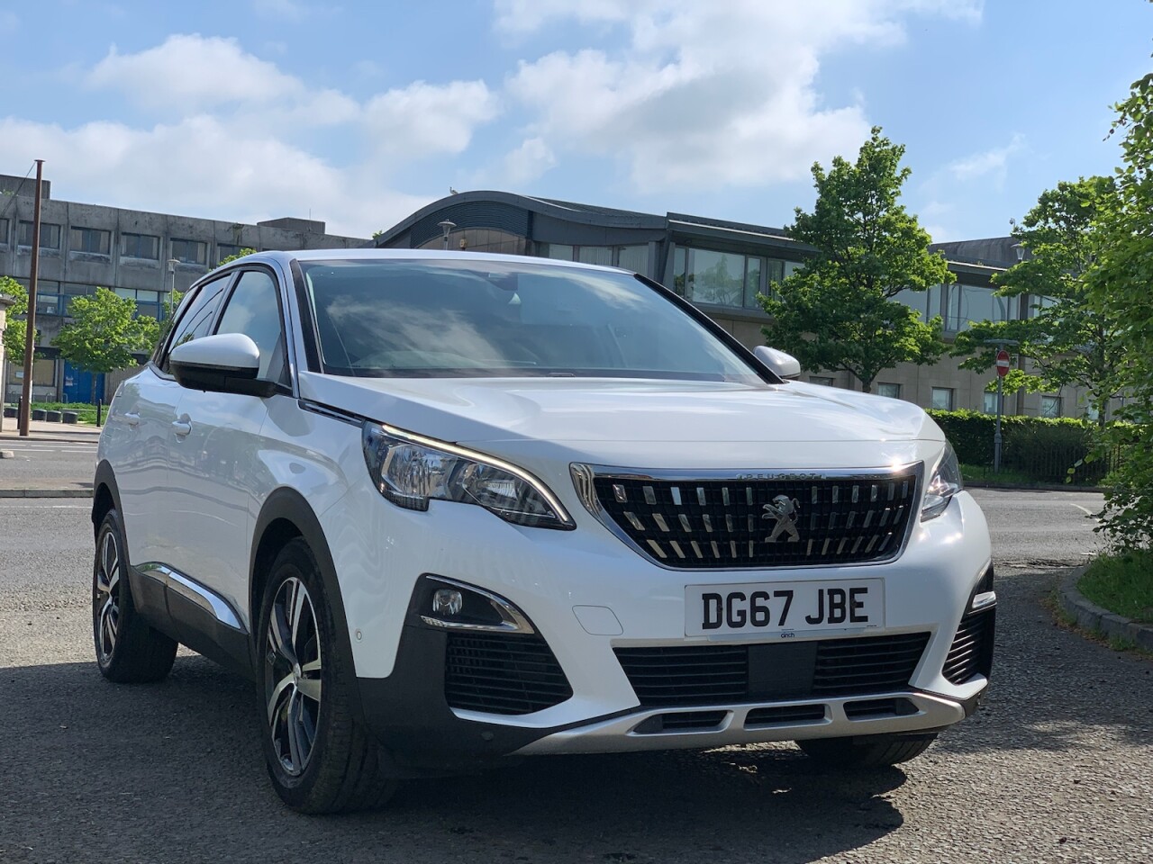 Main listing image - Peugeot 3008