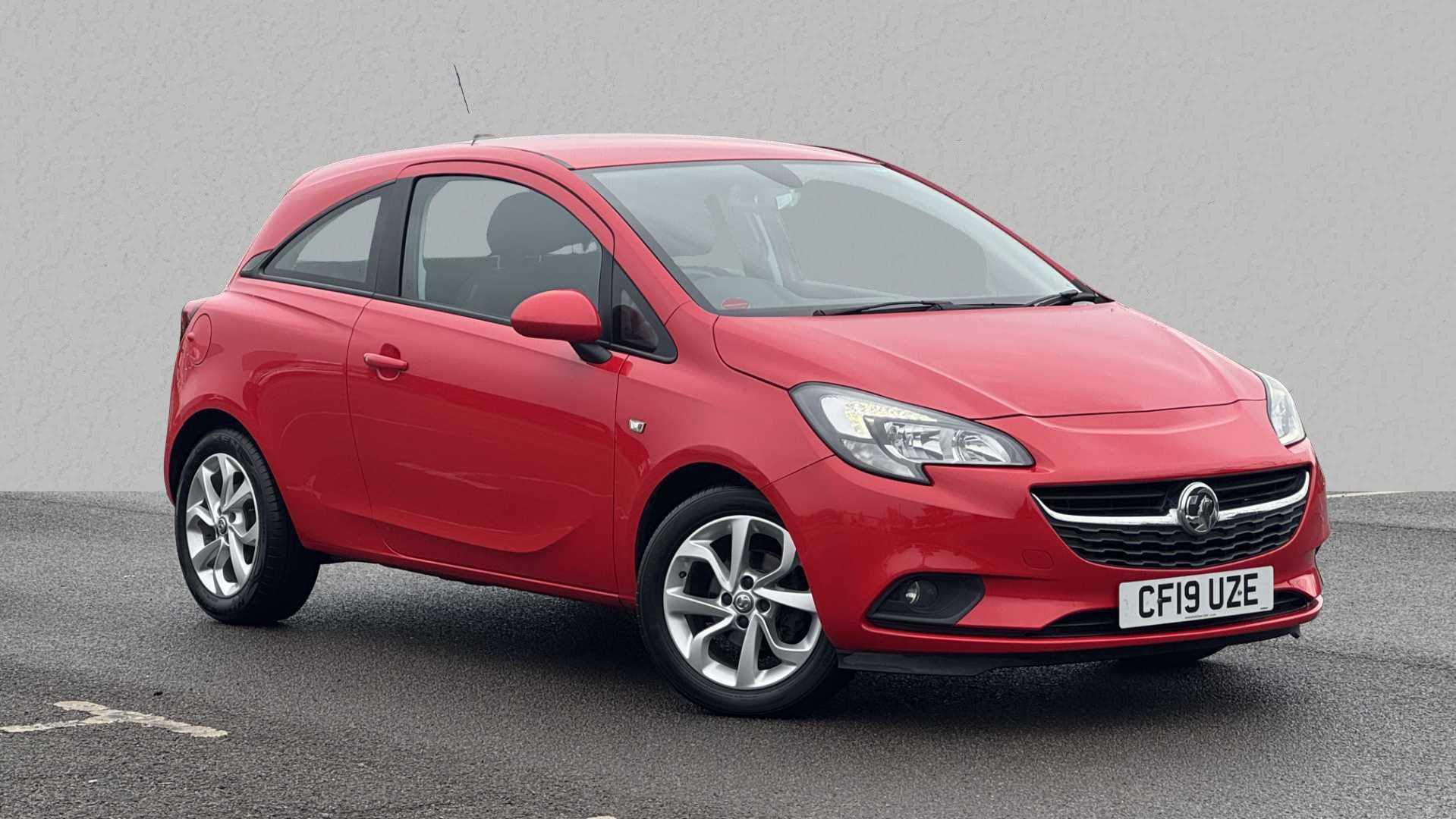 Main listing image - Vauxhall Corsa