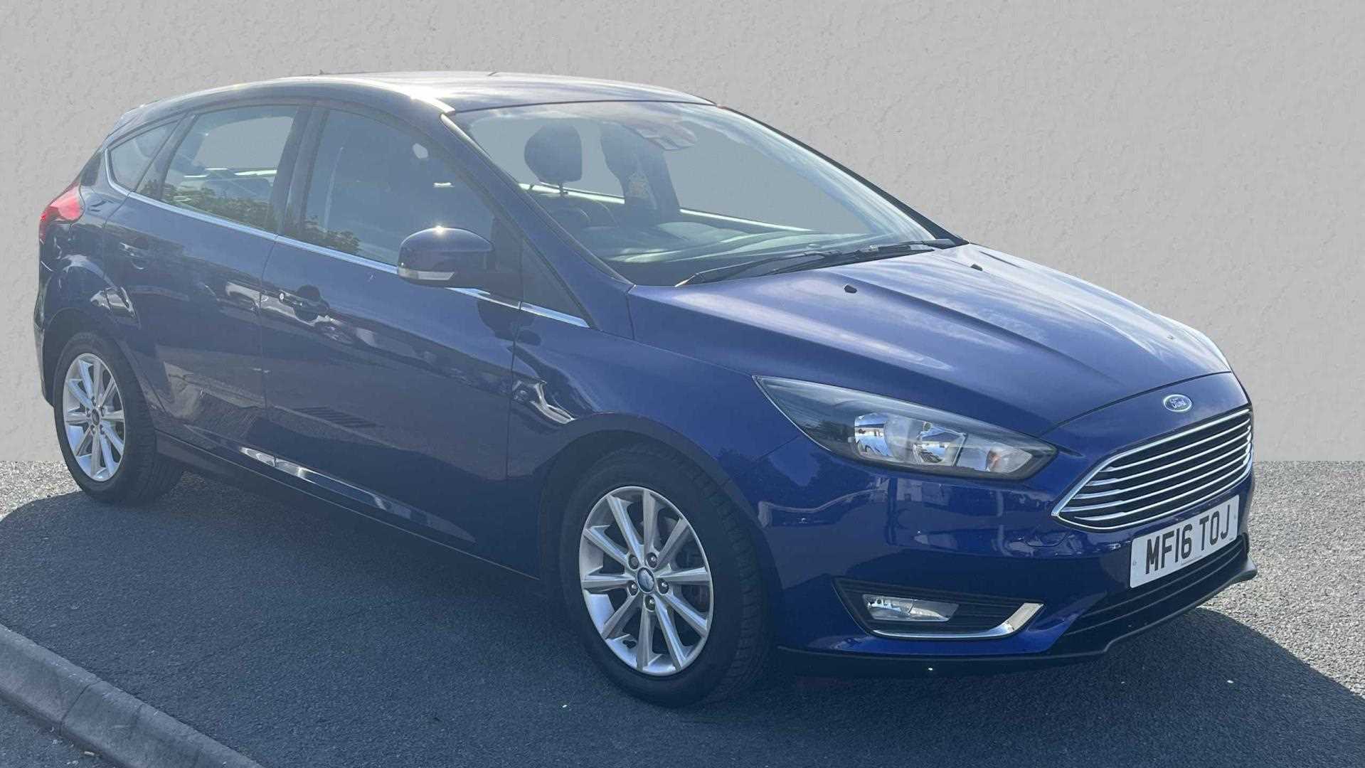 Main listing image - Ford Focus