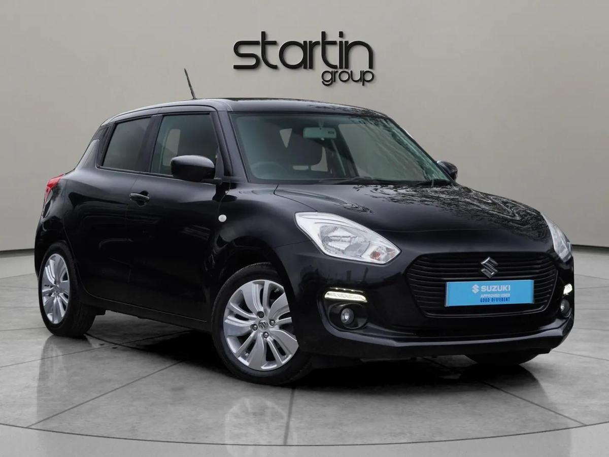 Main listing image - Suzuki Swift