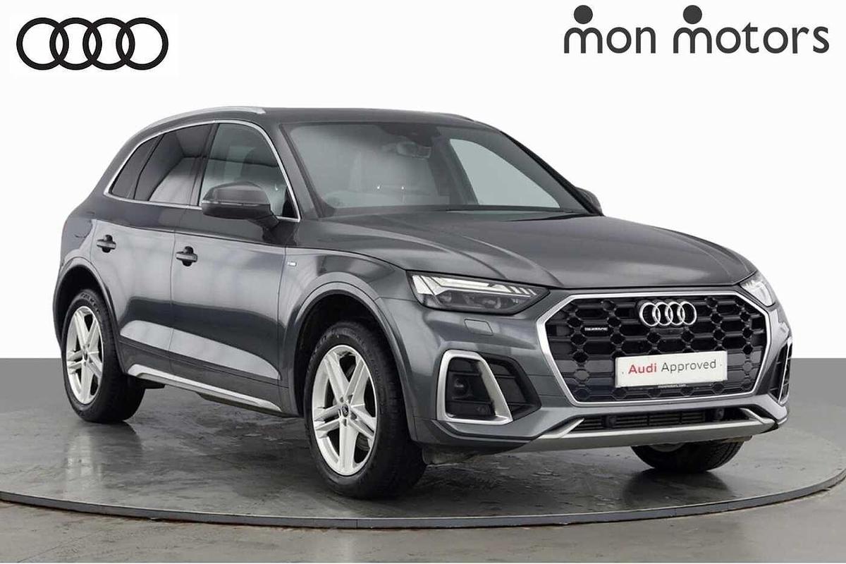 Main listing image - Audi Q5