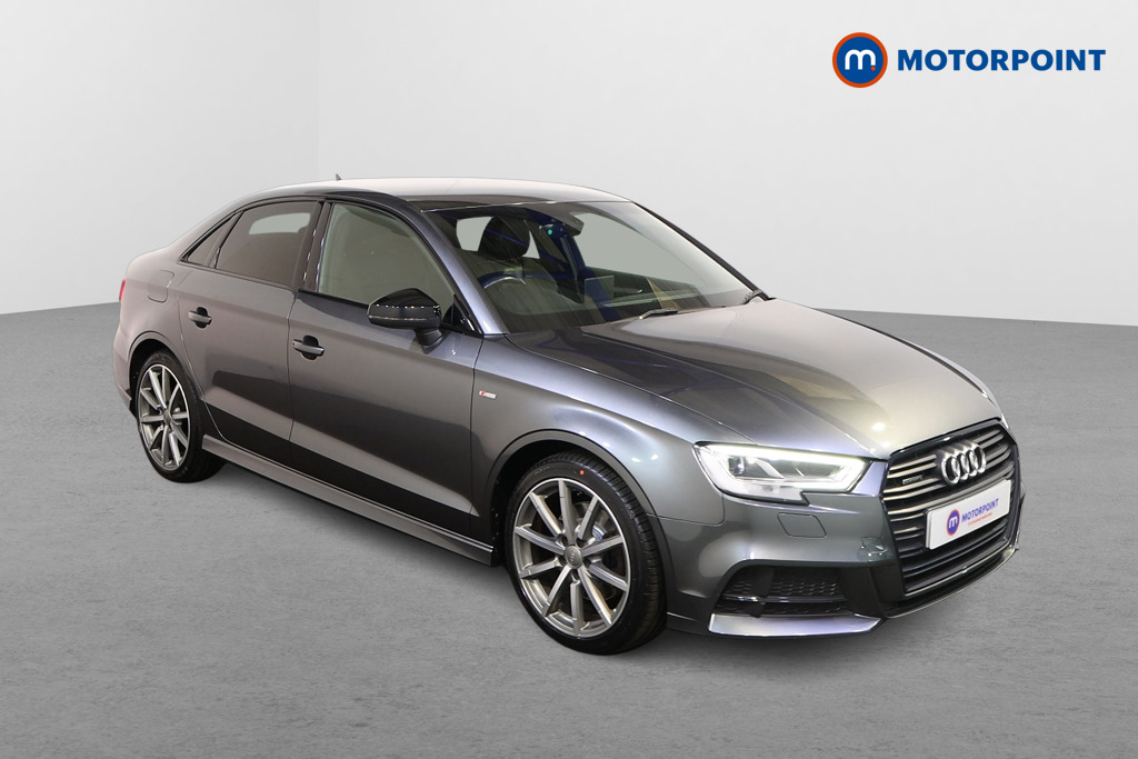 Main listing image - Audi A3 Saloon