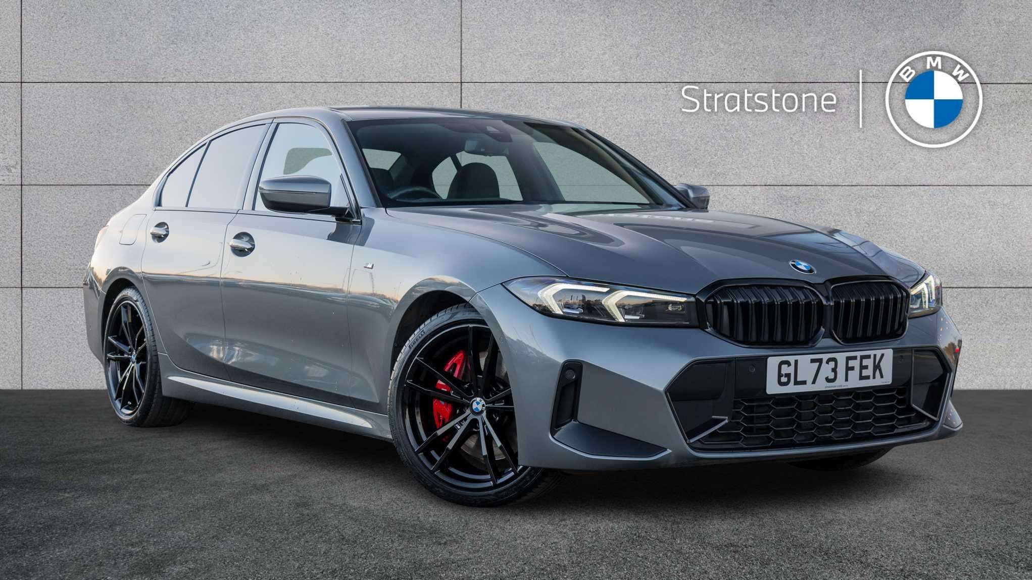 Main listing image - BMW 3 Series