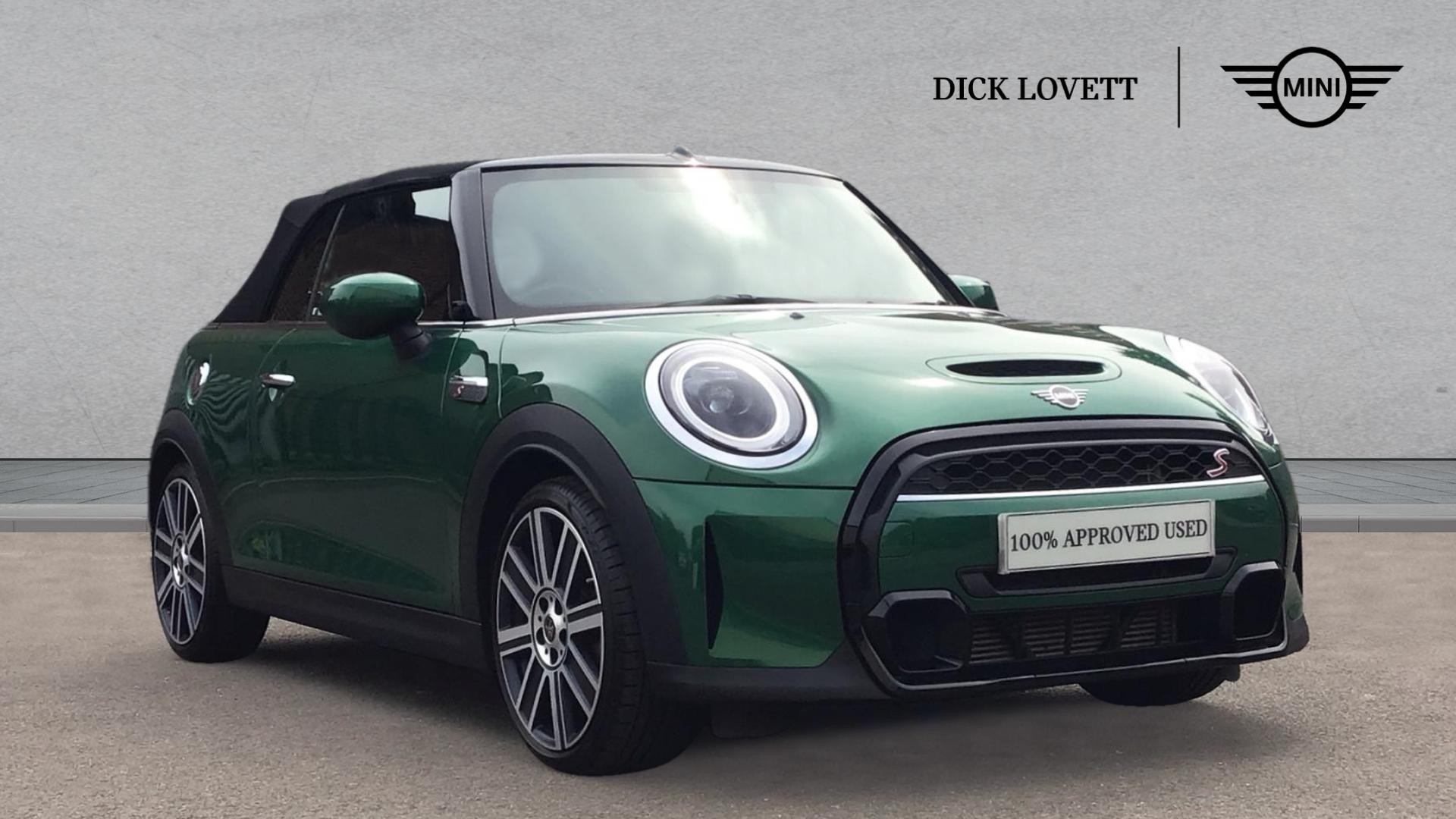 Main listing image - MINI Convertible