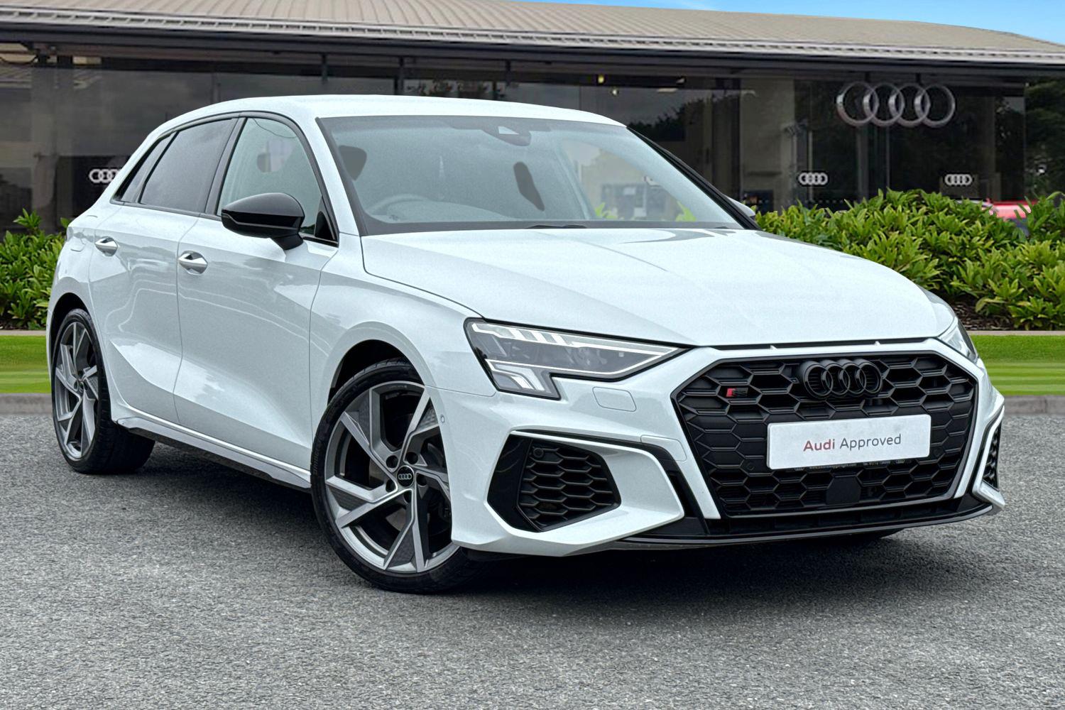 Main listing image - Audi S3