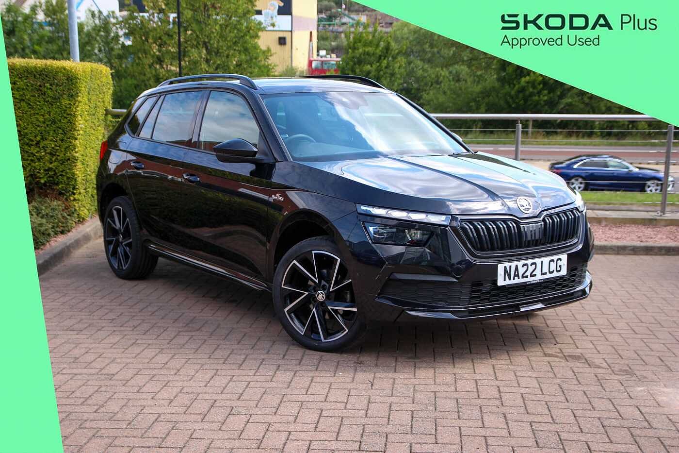 Main listing image - Skoda Kamiq