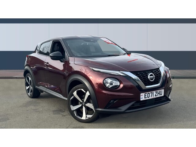 Main listing image - Nissan Juke