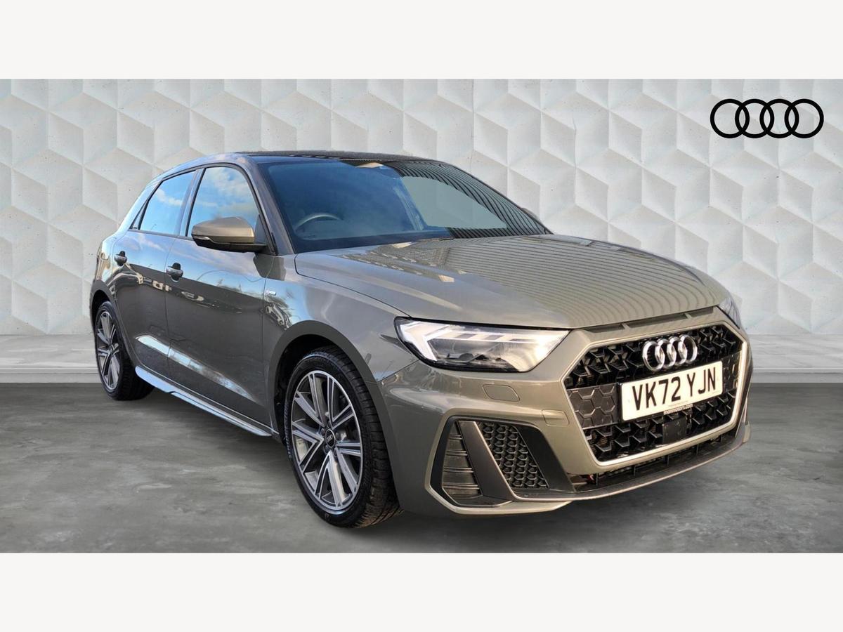 Main listing image - Audi A1