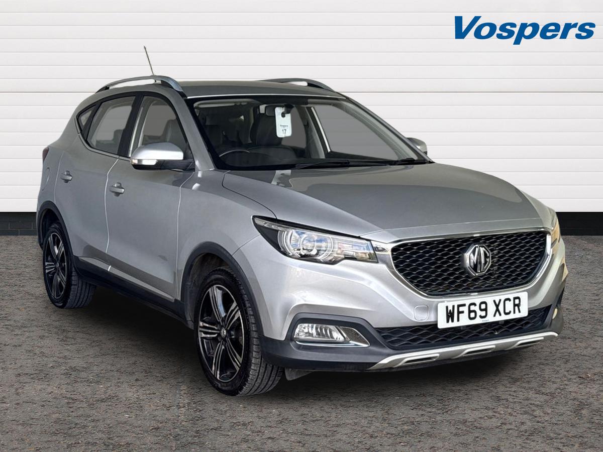 Main listing image - MG ZS