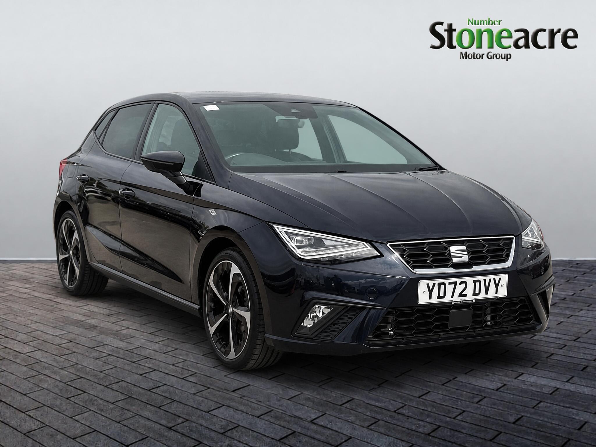 Main listing image - SEAT Ibiza
