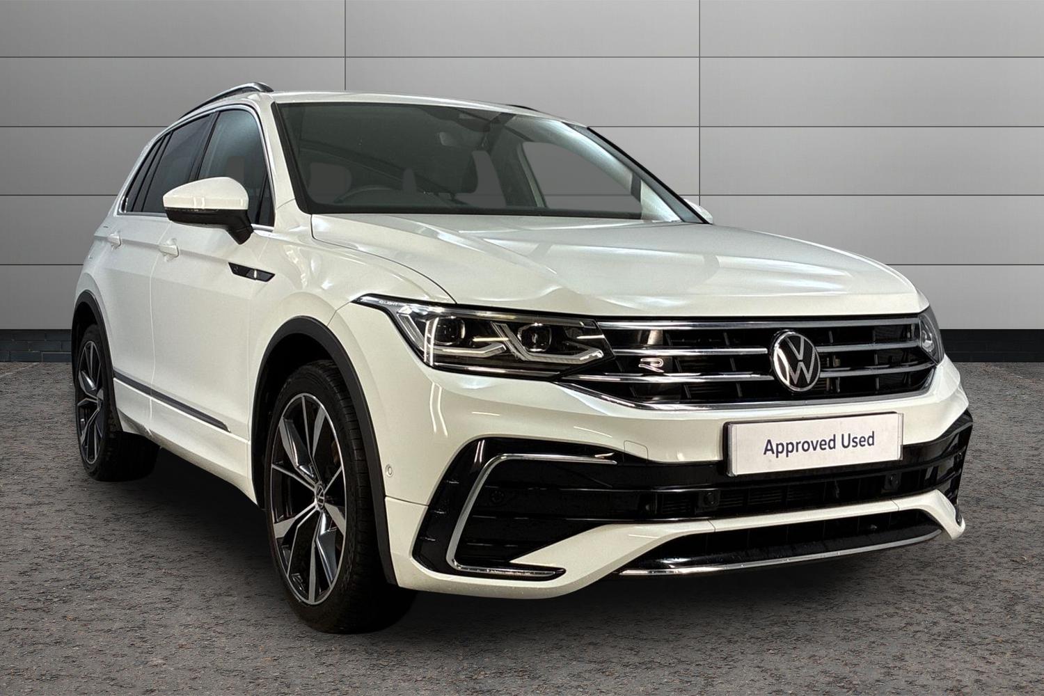 Main listing image - Volkswagen Tiguan