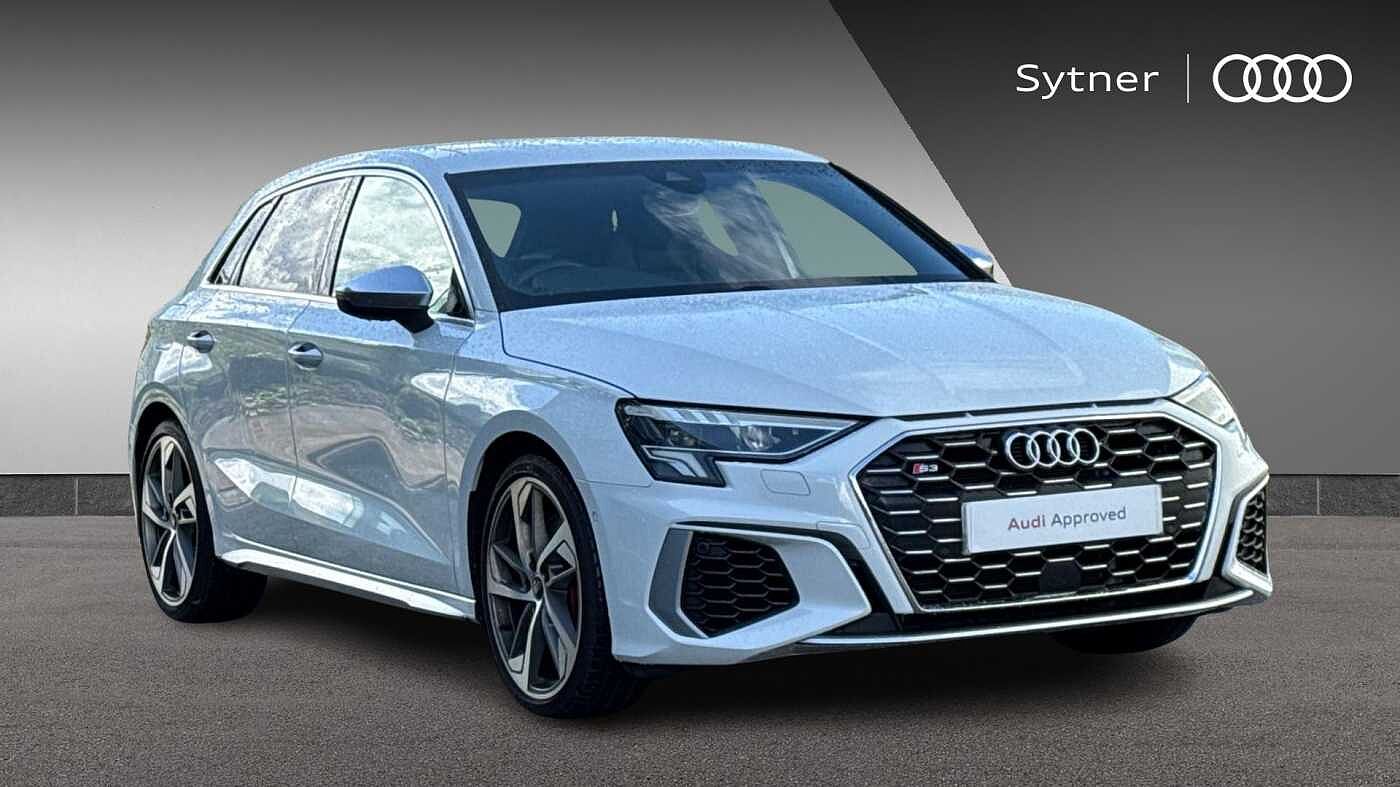 Main listing image - Audi S3