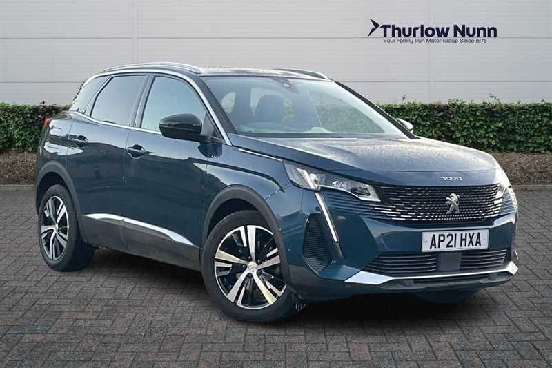 Main listing image - Peugeot 3008