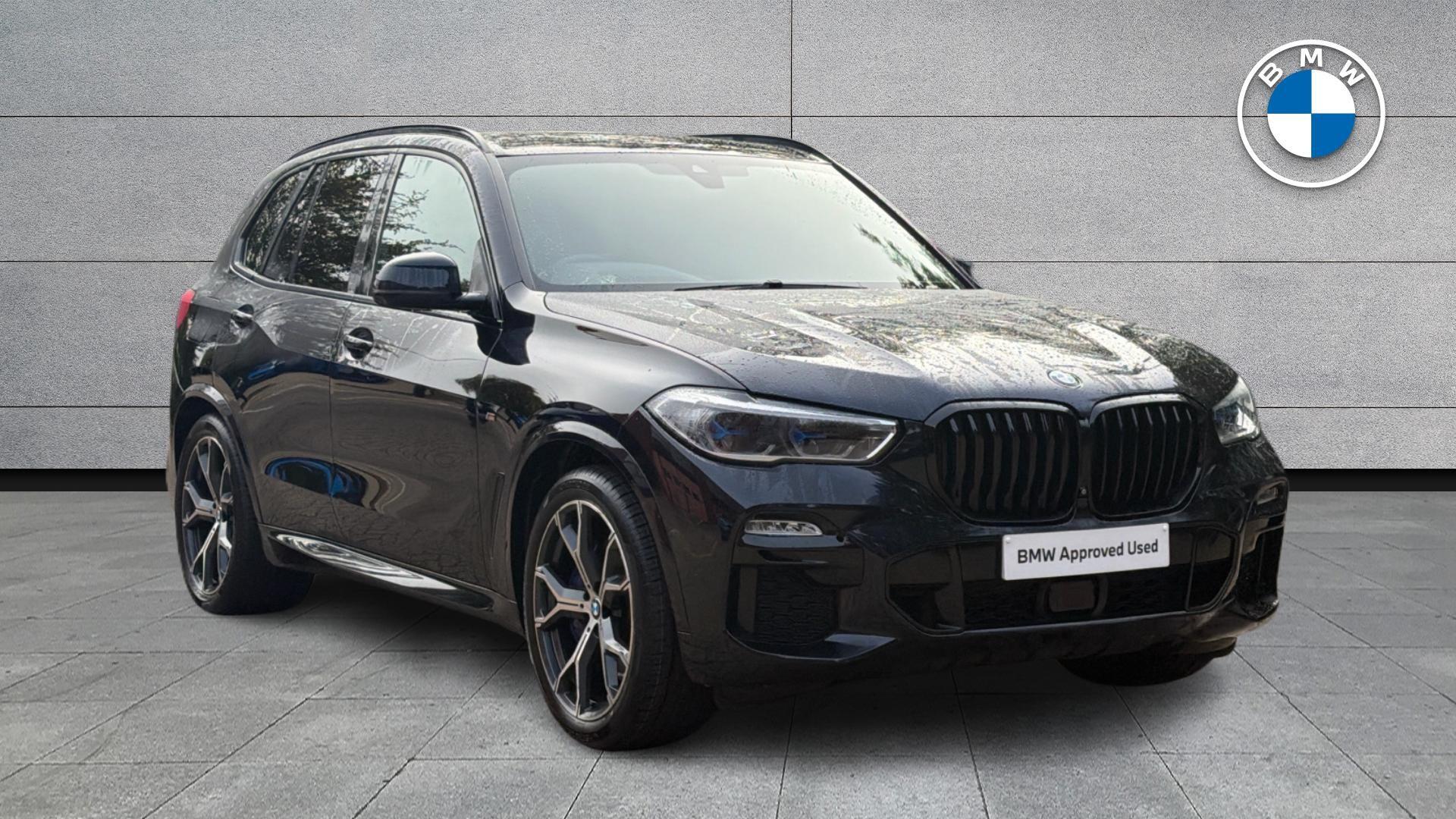 Main listing image - BMW X5