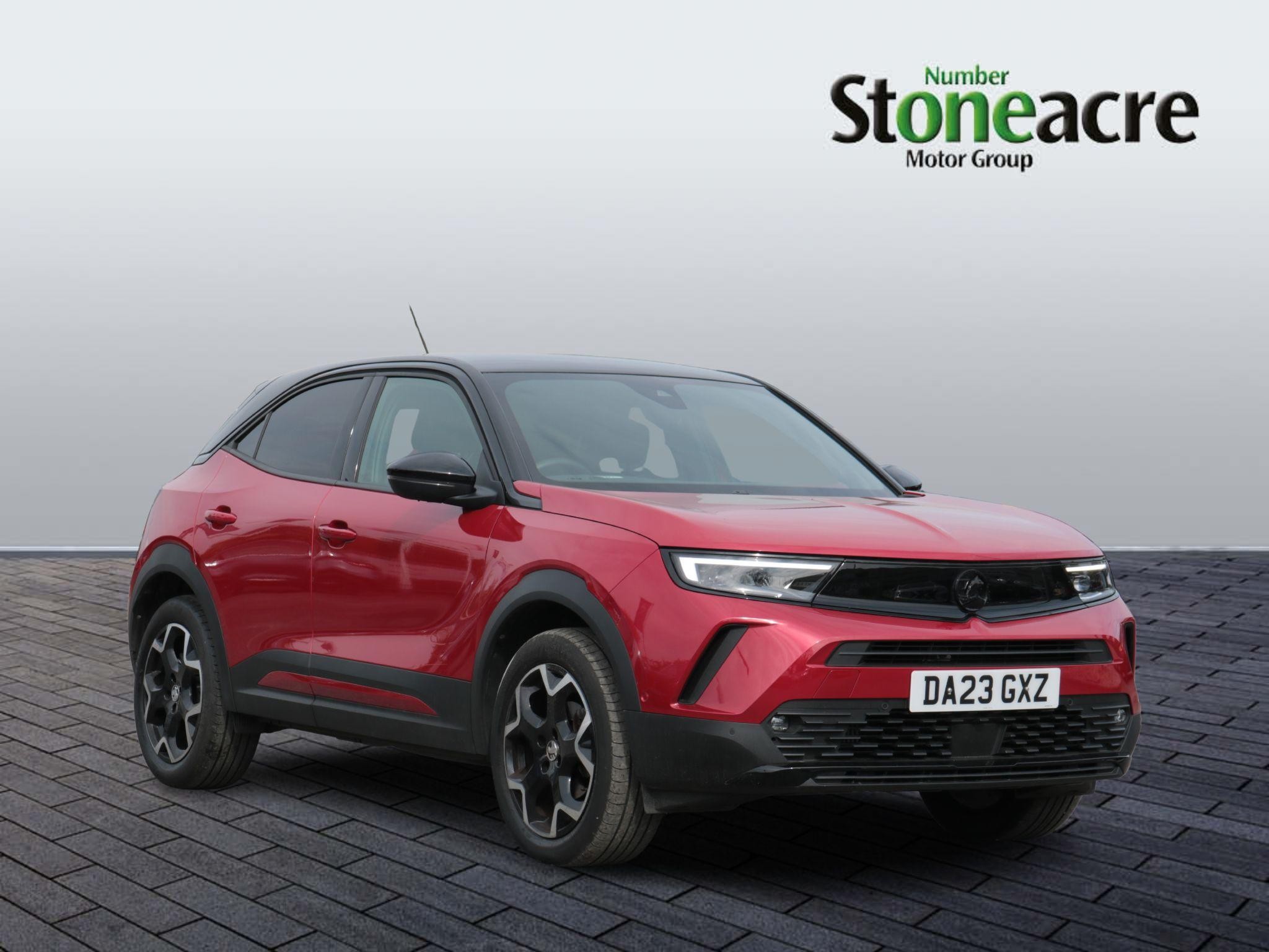 Main listing image - Vauxhall Mokka