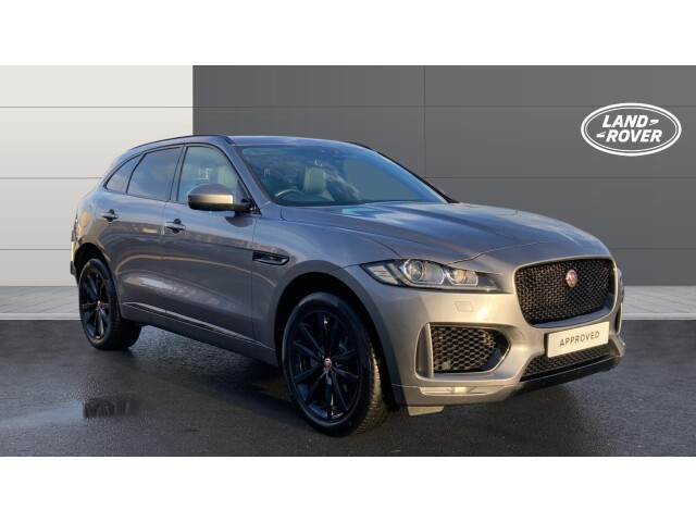 Main listing image - Jaguar F-Pace