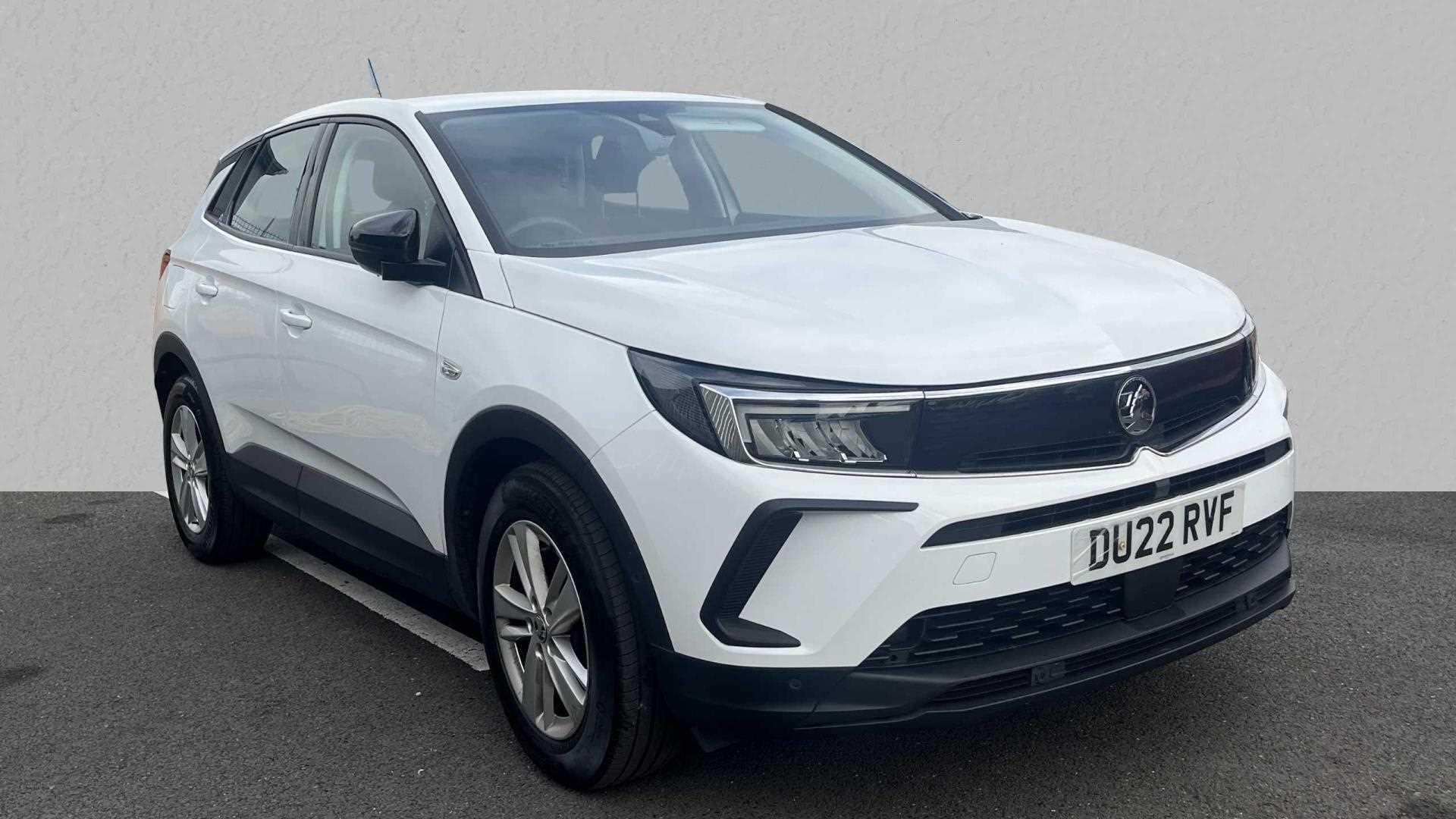 Main listing image - Vauxhall Grandland