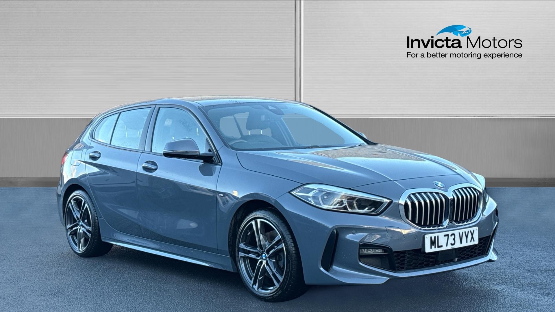 Main listing image - BMW 1 Series