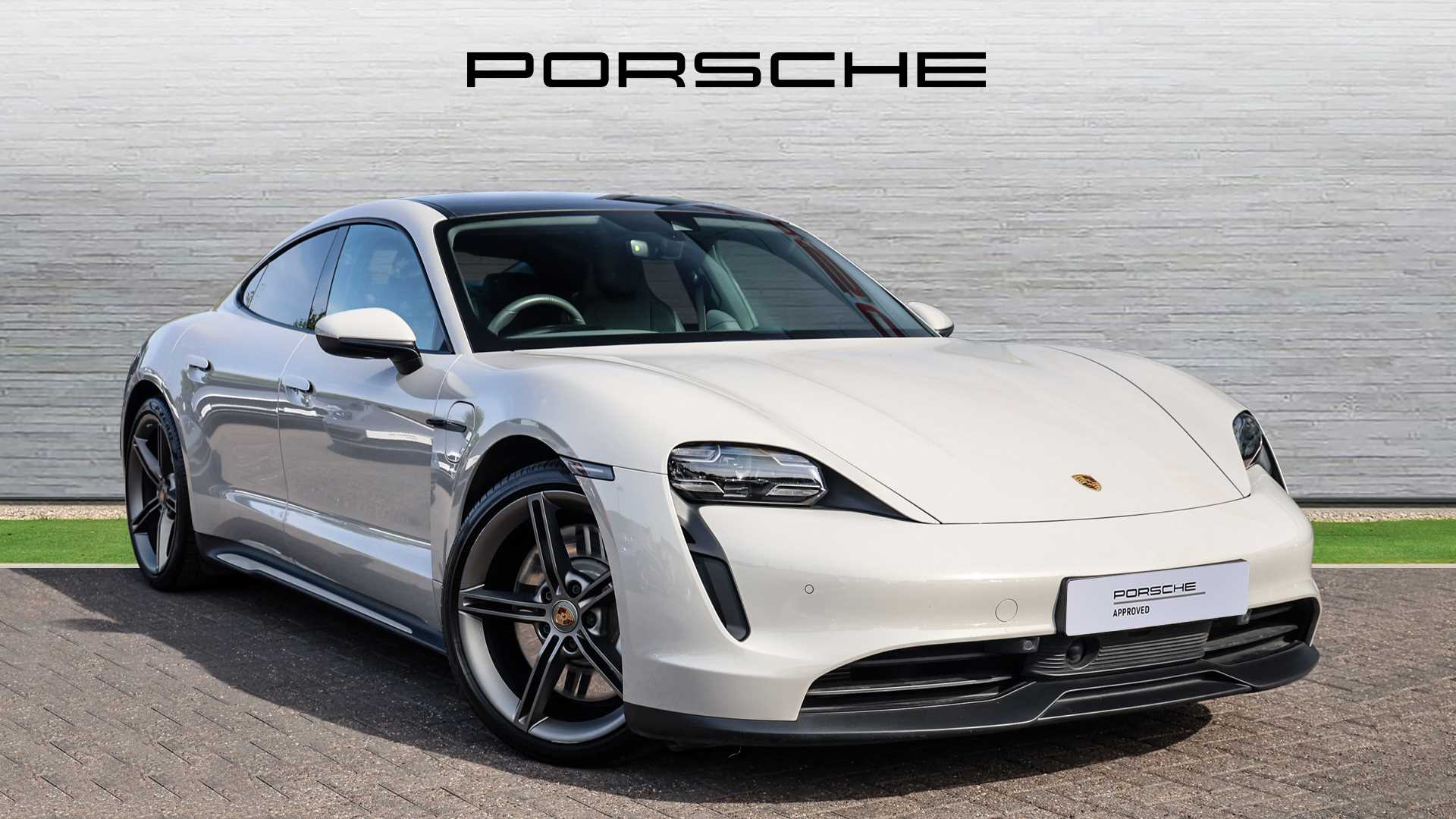 Main listing image - Porsche Taycan