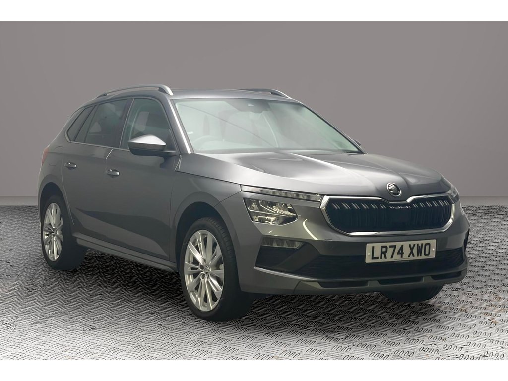 Main listing image - Skoda Kamiq