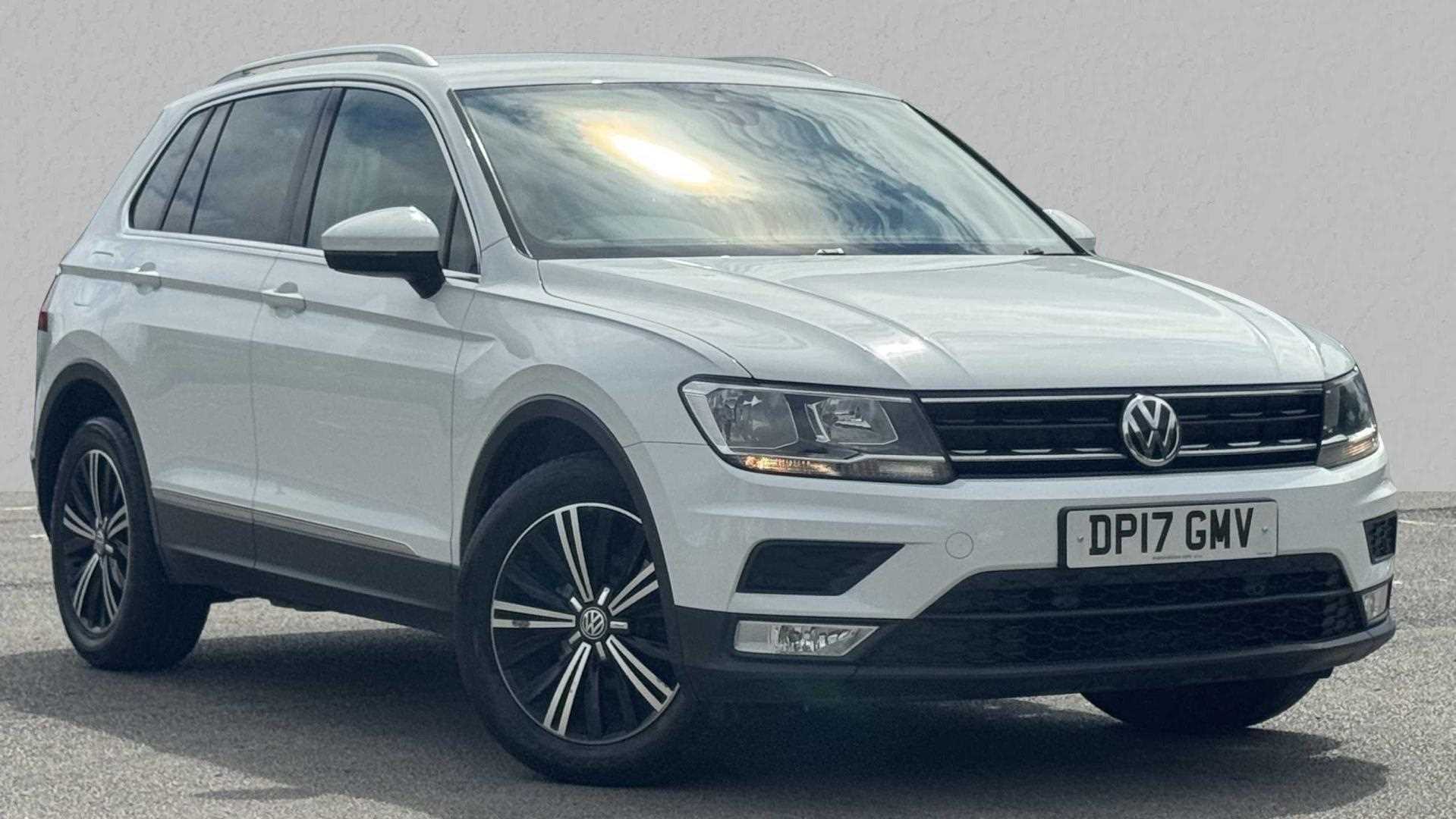 Main listing image - Volkswagen Tiguan