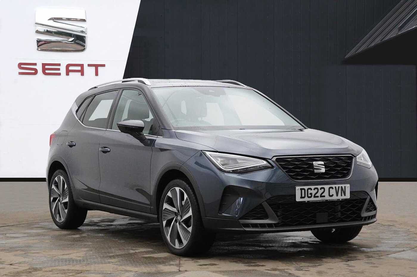 Main listing image - SEAT Arona