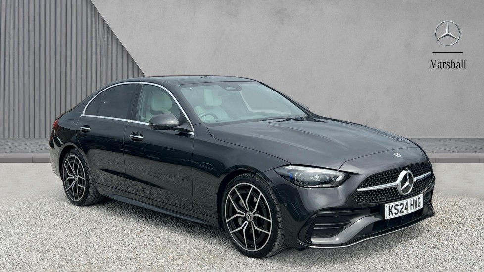 Main listing image - Mercedes-Benz C-Class