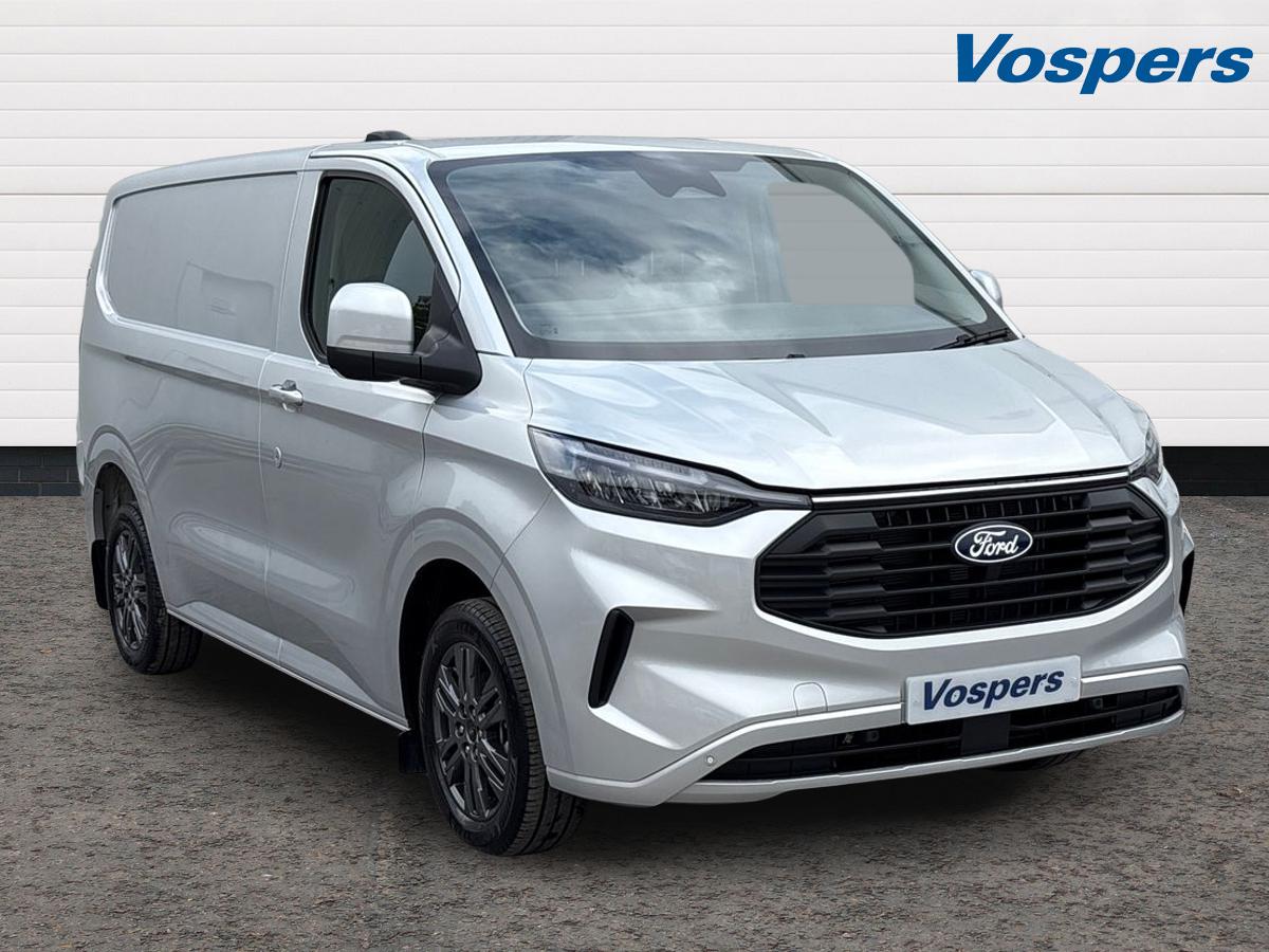 Main listing image - Ford Transit Custom