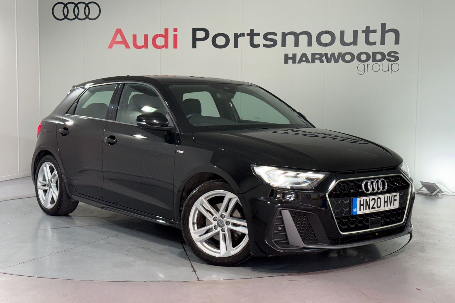 Main listing image - Audi A1