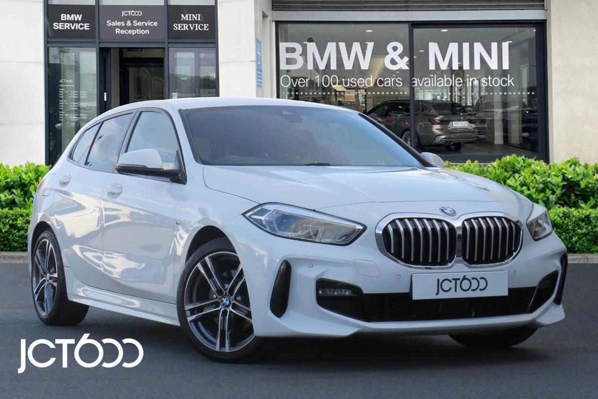 Main listing image - BMW 1 Series