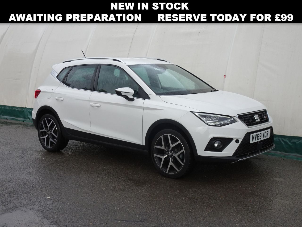 Main listing image - SEAT Arona