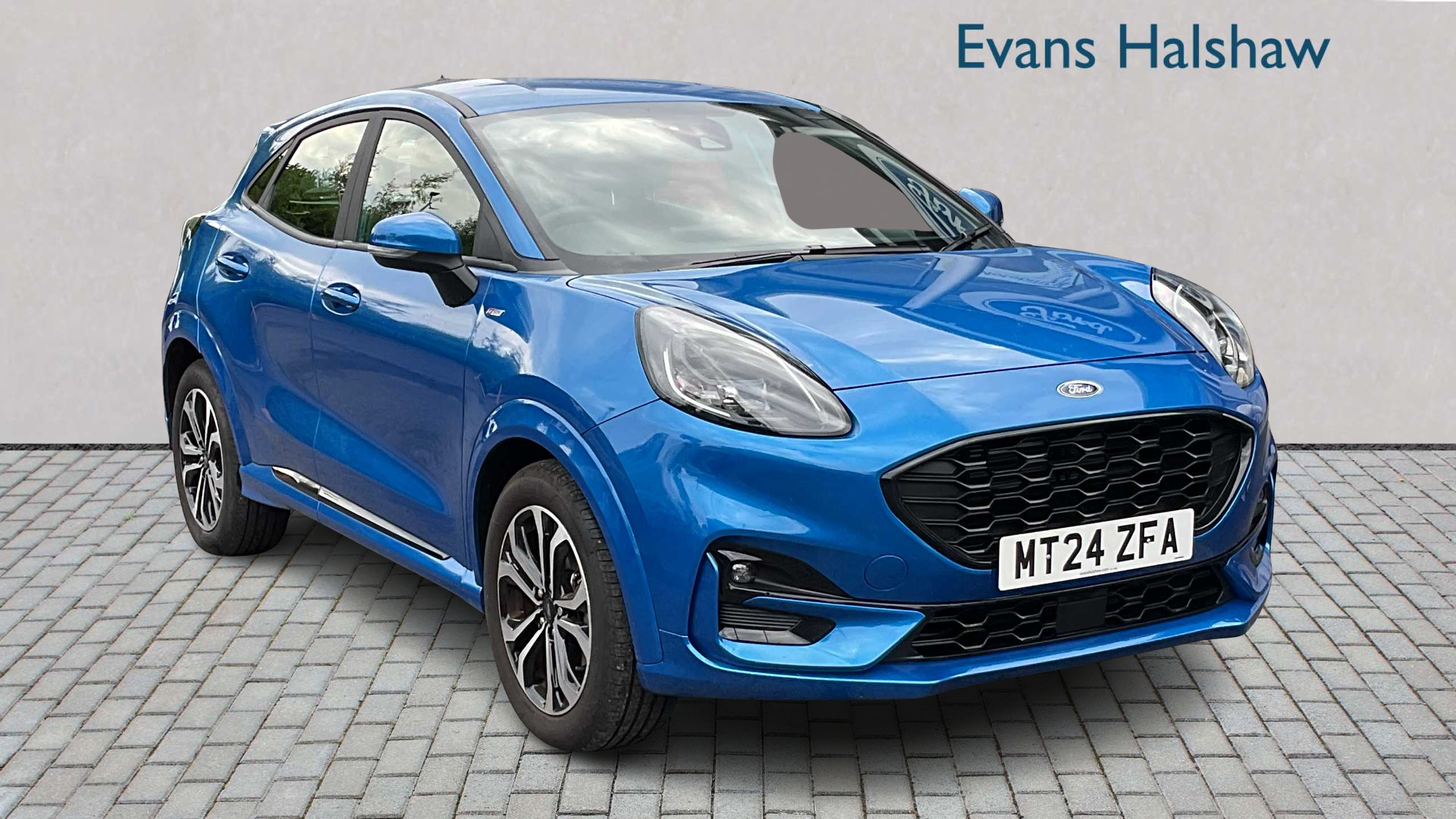 Main listing image - Ford Puma
