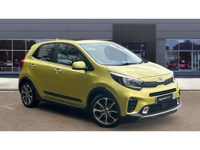 Main listing image - Kia Picanto