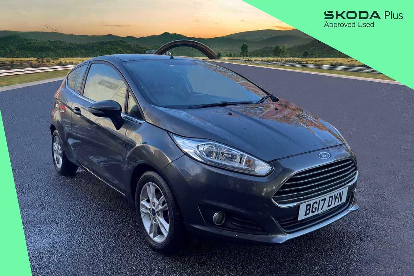 Main listing image - Ford Fiesta