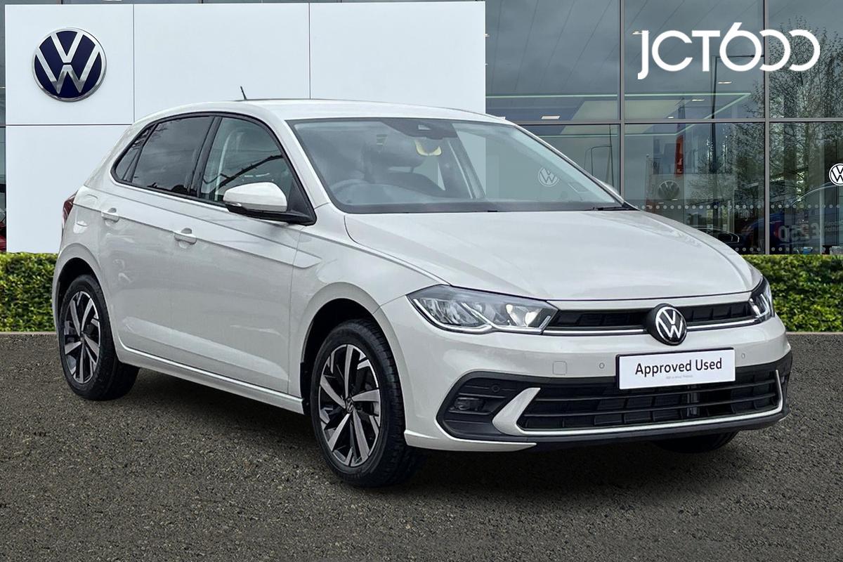 Main listing image - Volkswagen Polo