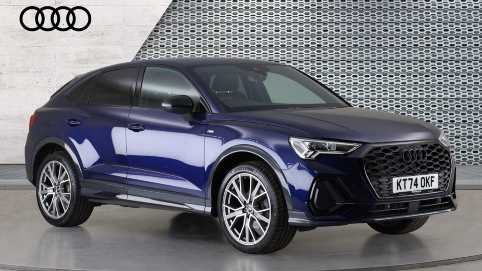 Main listing image - Audi Q3