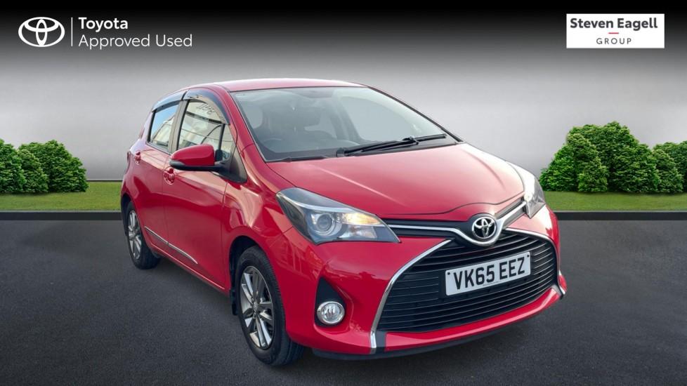 Main listing image - Toyota Yaris