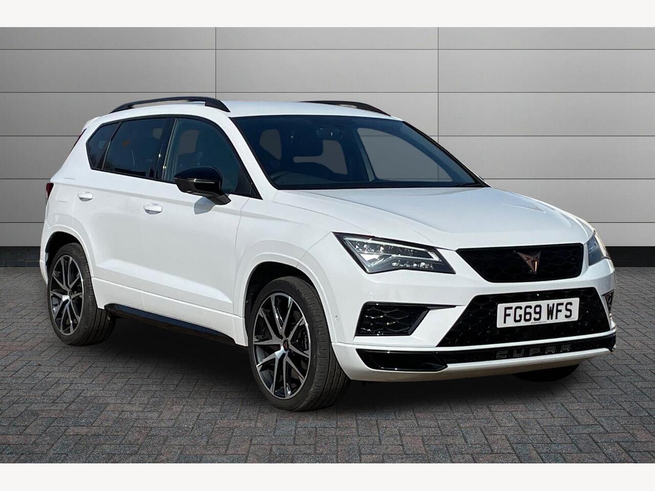 Main listing image - SEAT Cupra Ateca