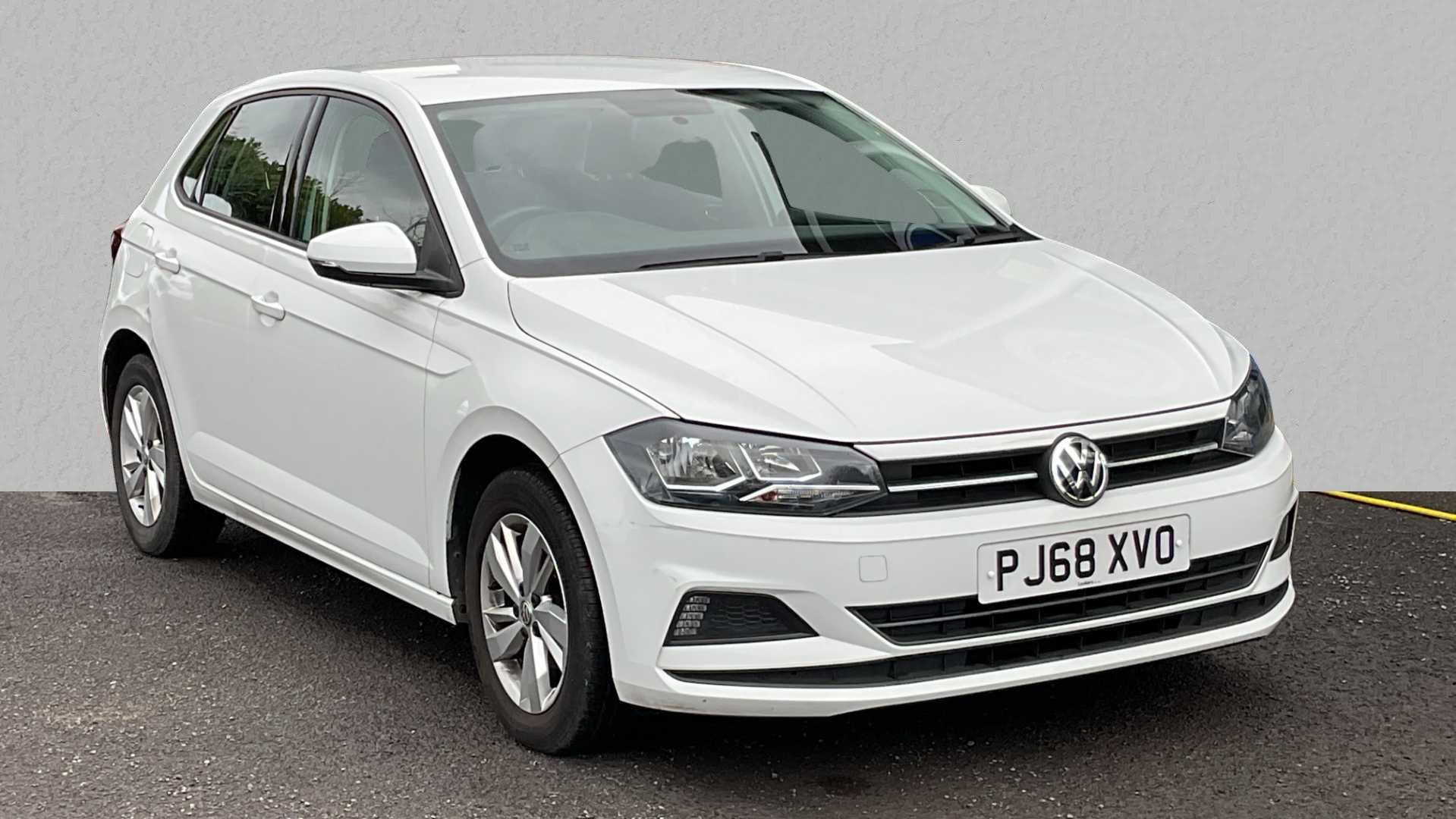 Main listing image - Volkswagen Polo