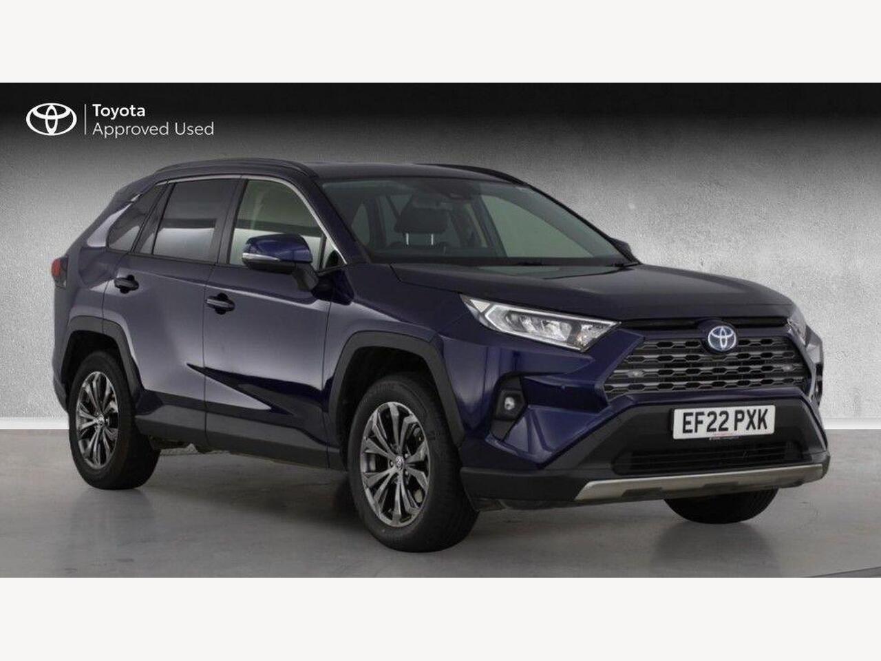 Main listing image - Toyota RAV4