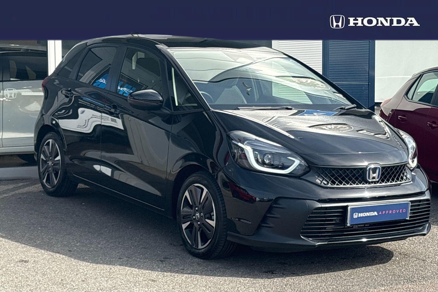 Main listing image - Honda Jazz