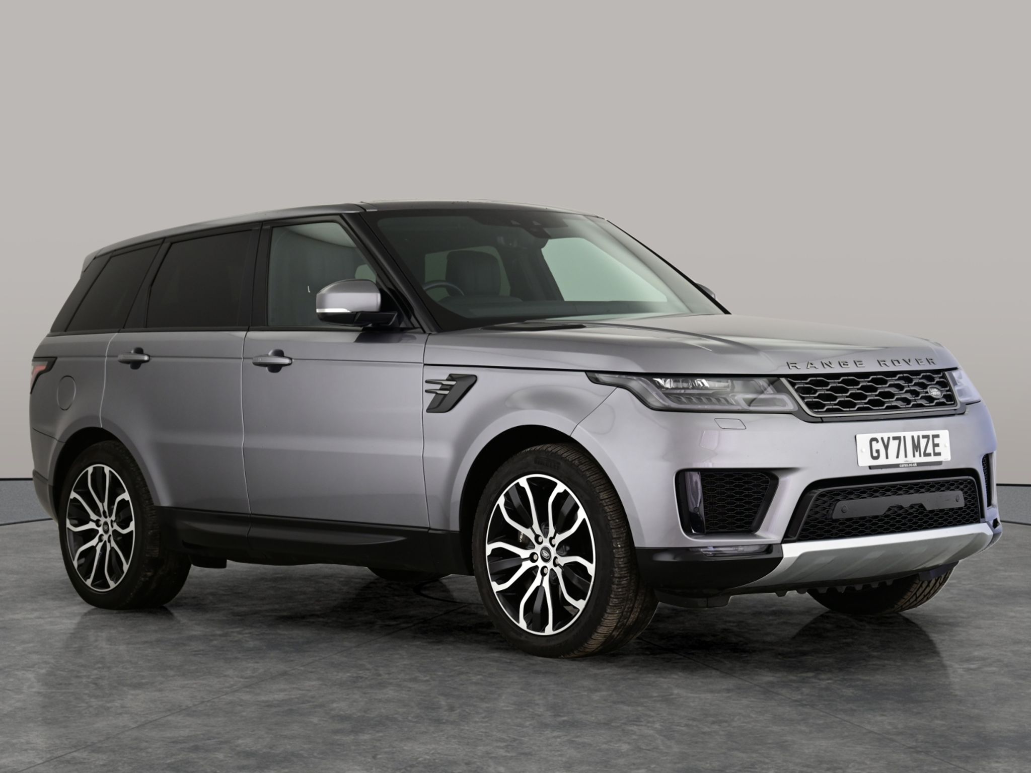 Main listing image - Land Rover Range Rover Sport