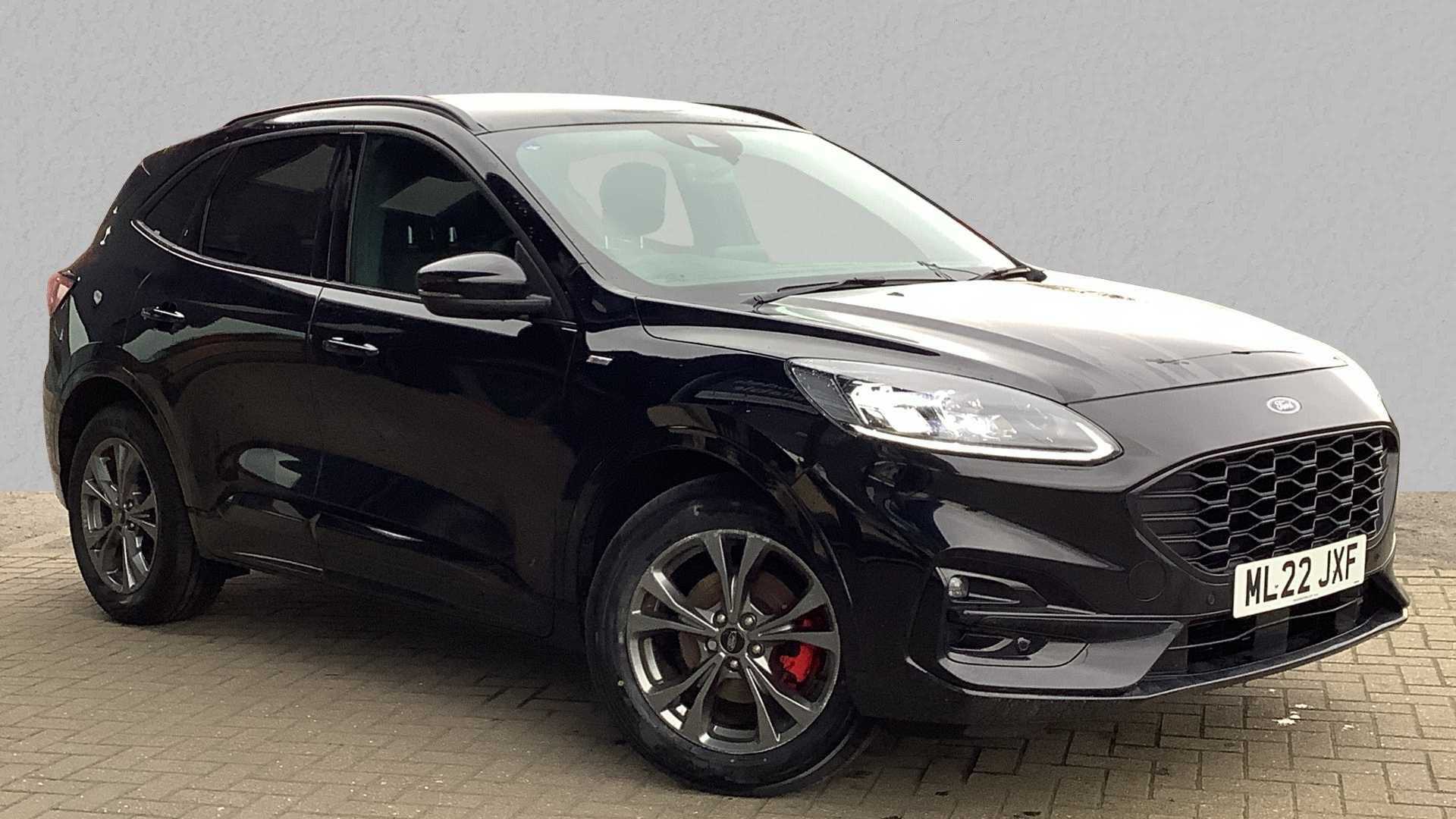 Main listing image - Ford Kuga