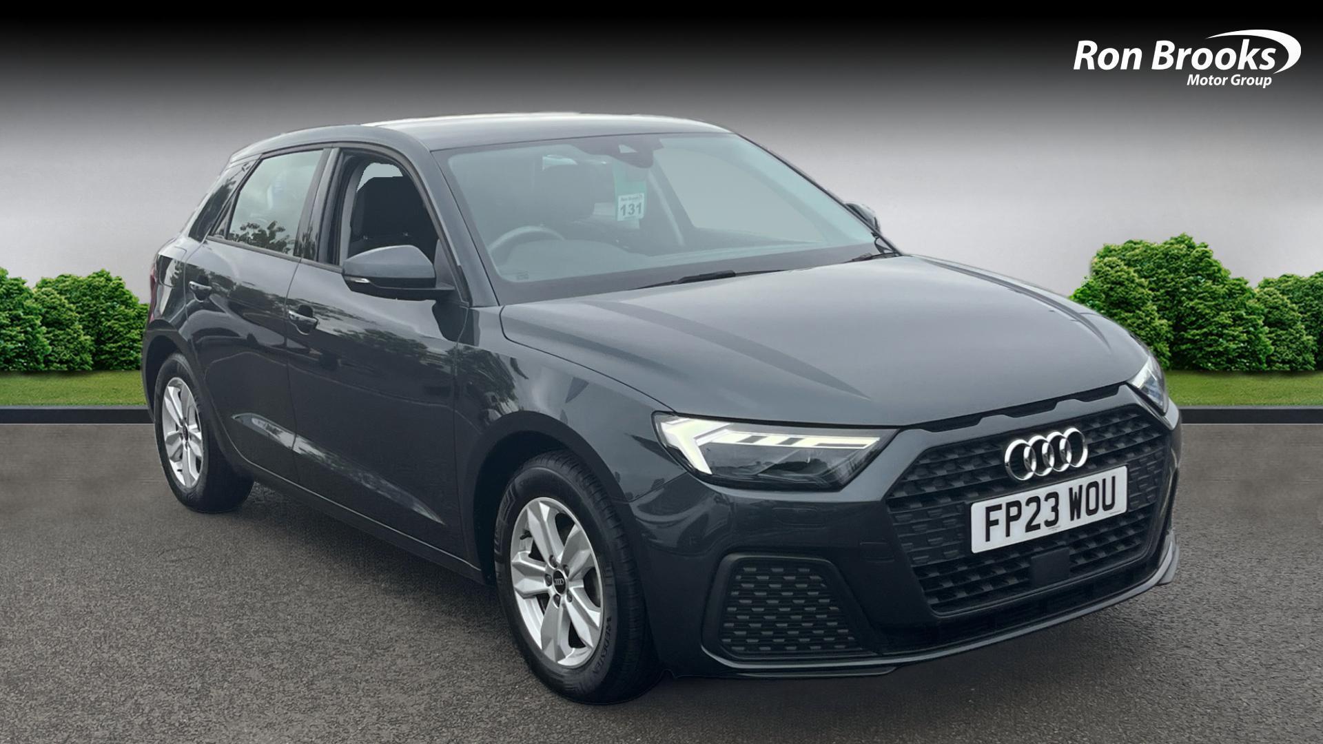 Main listing image - Audi A1