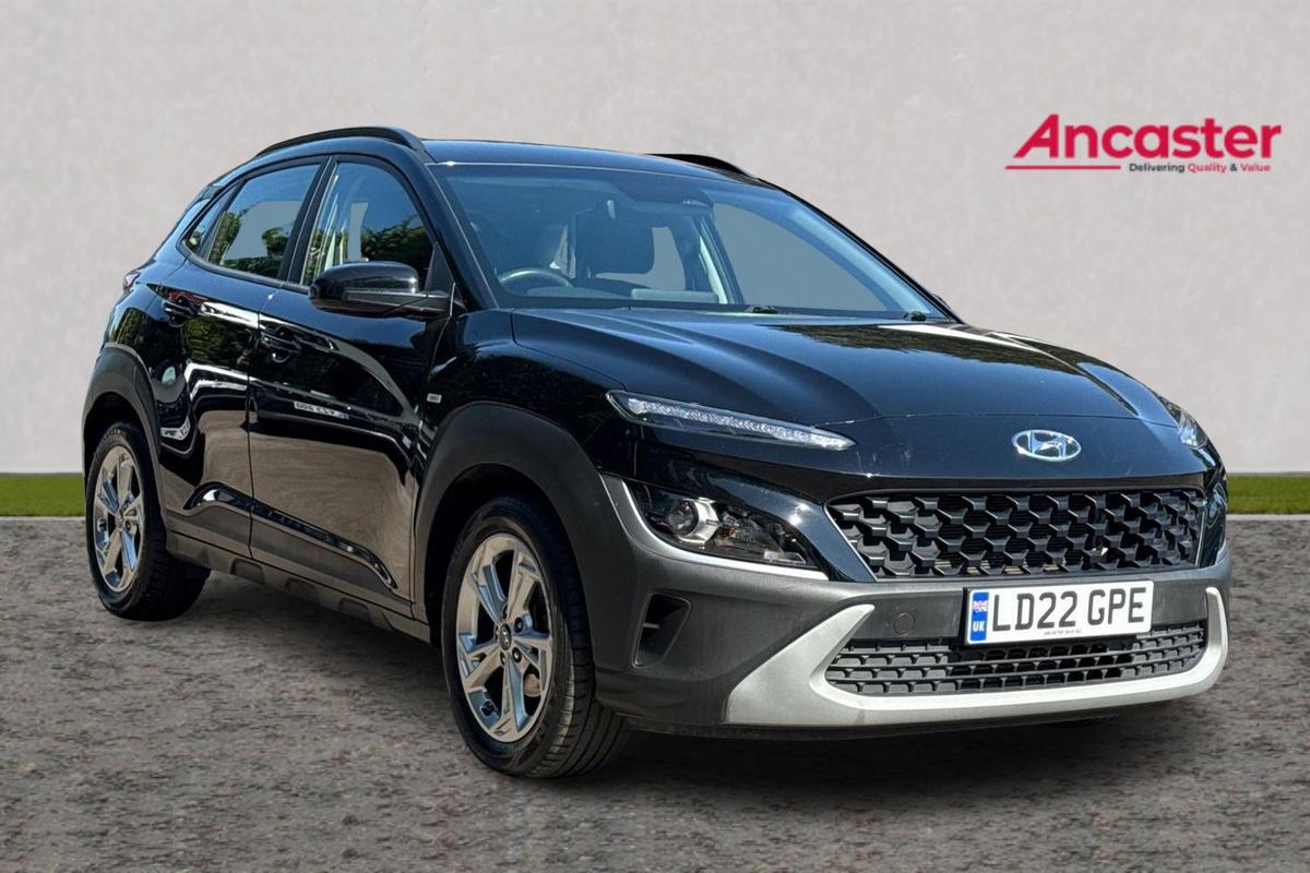 Main listing image - Hyundai Kona