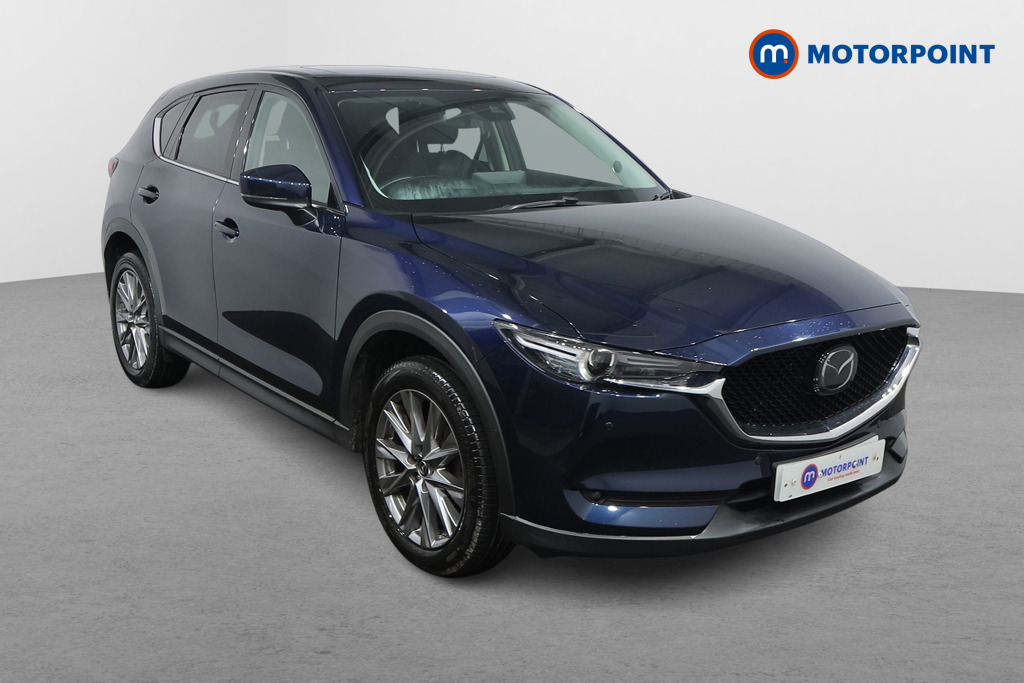 Main listing image - Mazda CX-5