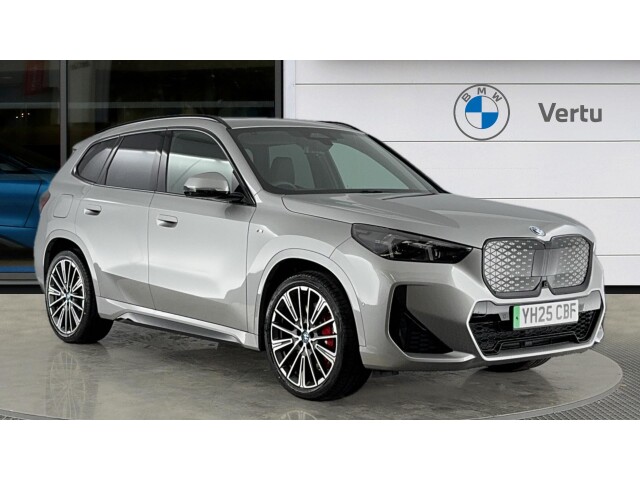 Main listing image - BMW iX1