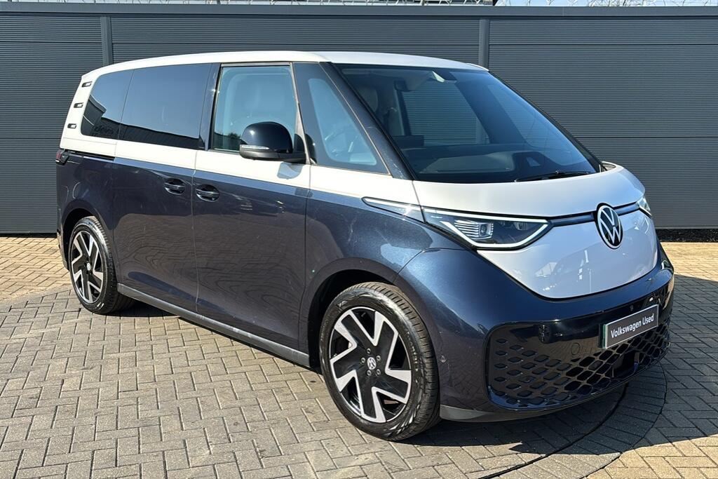 Main listing image - Volkswagen ID.Buzz